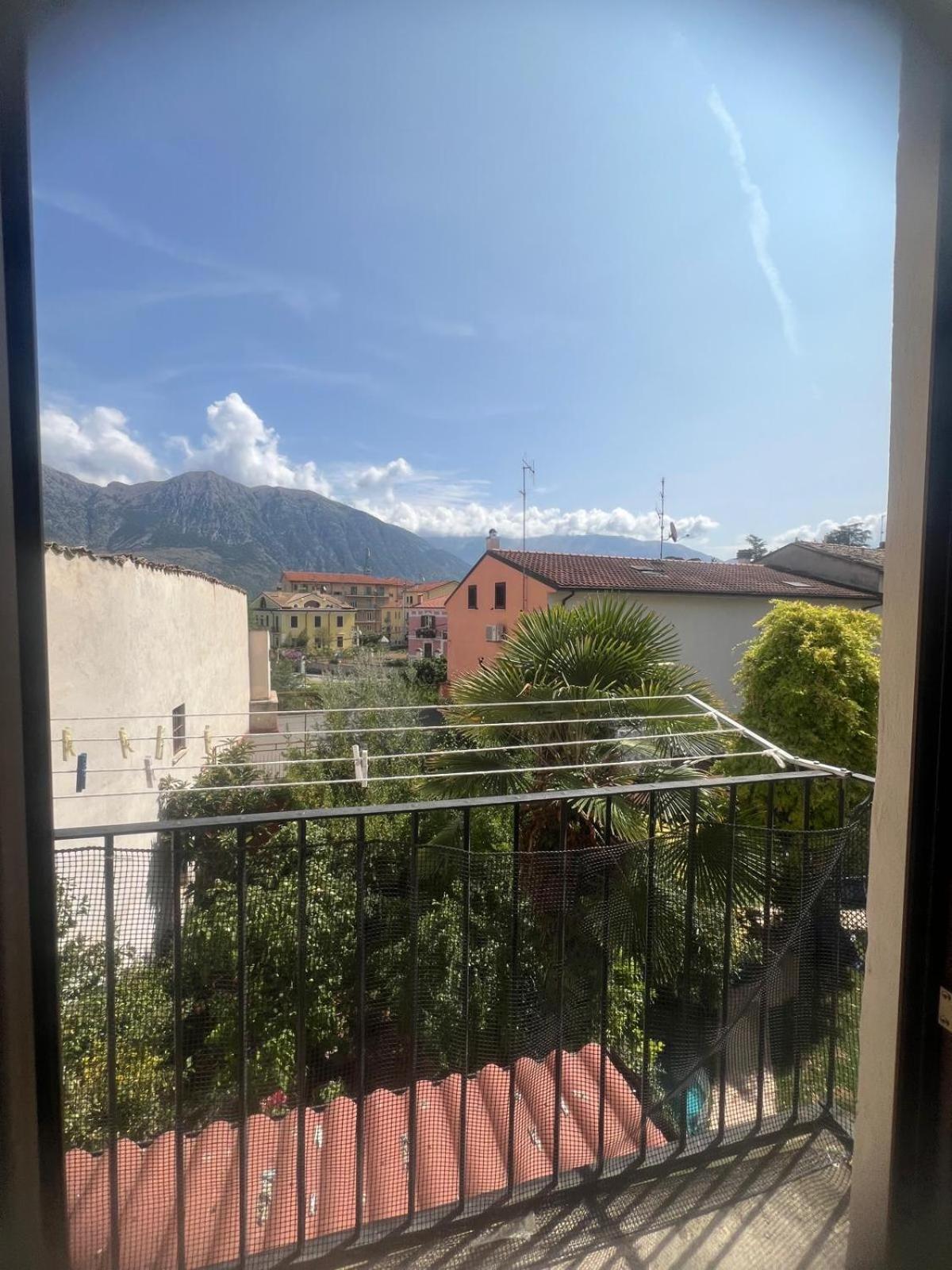 Appartamento Eleonora Sulmona Exteriör bild