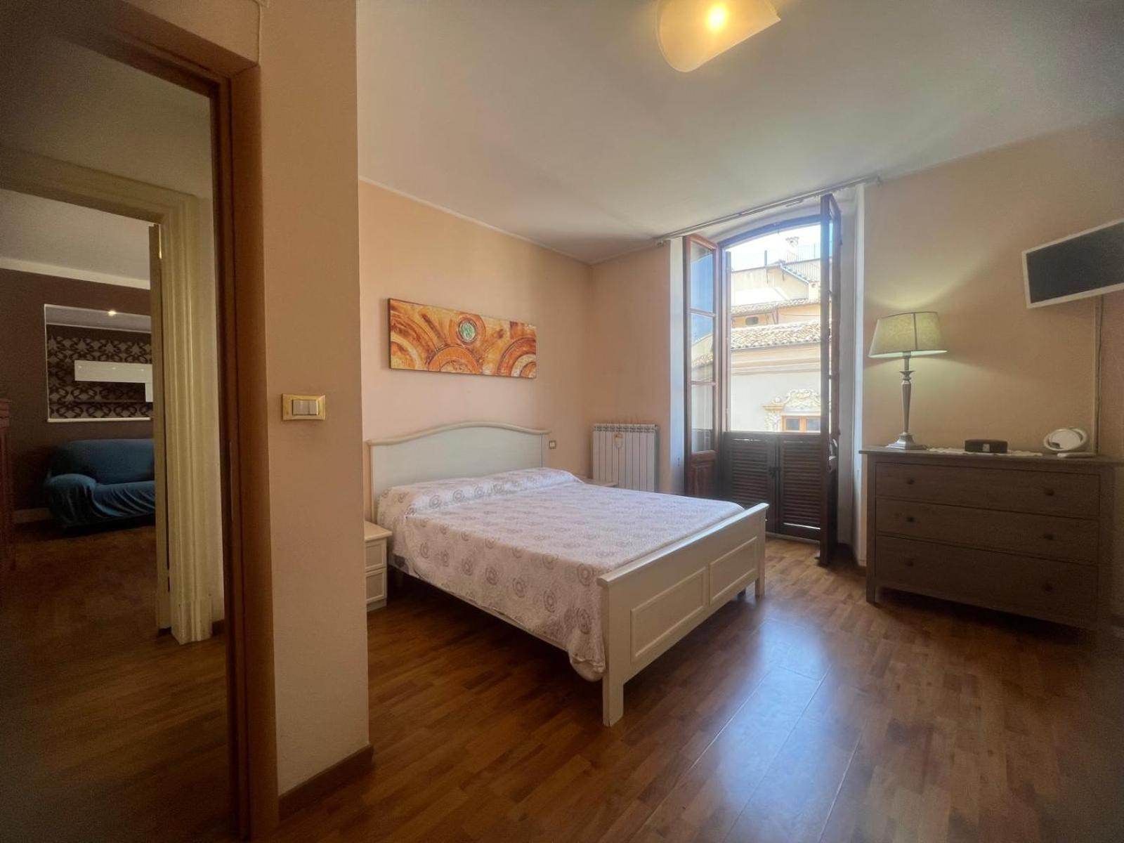 Appartamento Eleonora Sulmona Exteriör bild