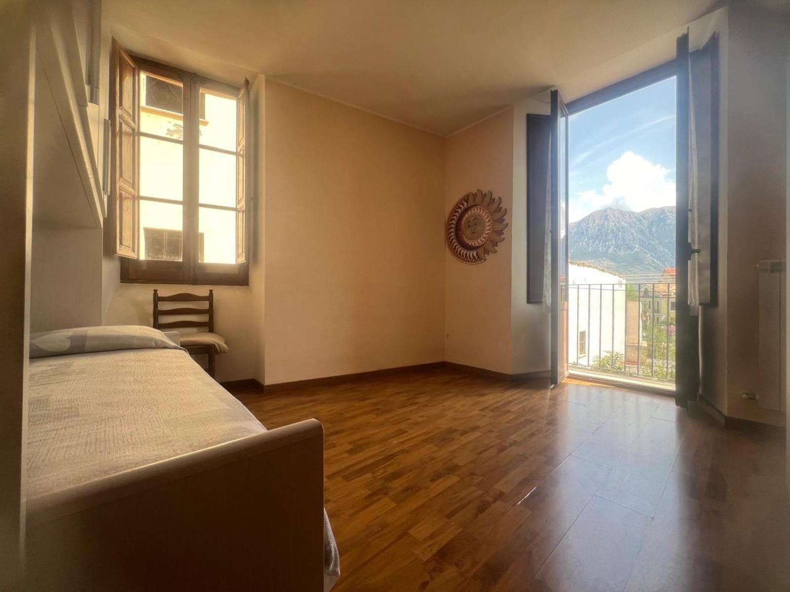 Appartamento Eleonora Sulmona Exteriör bild