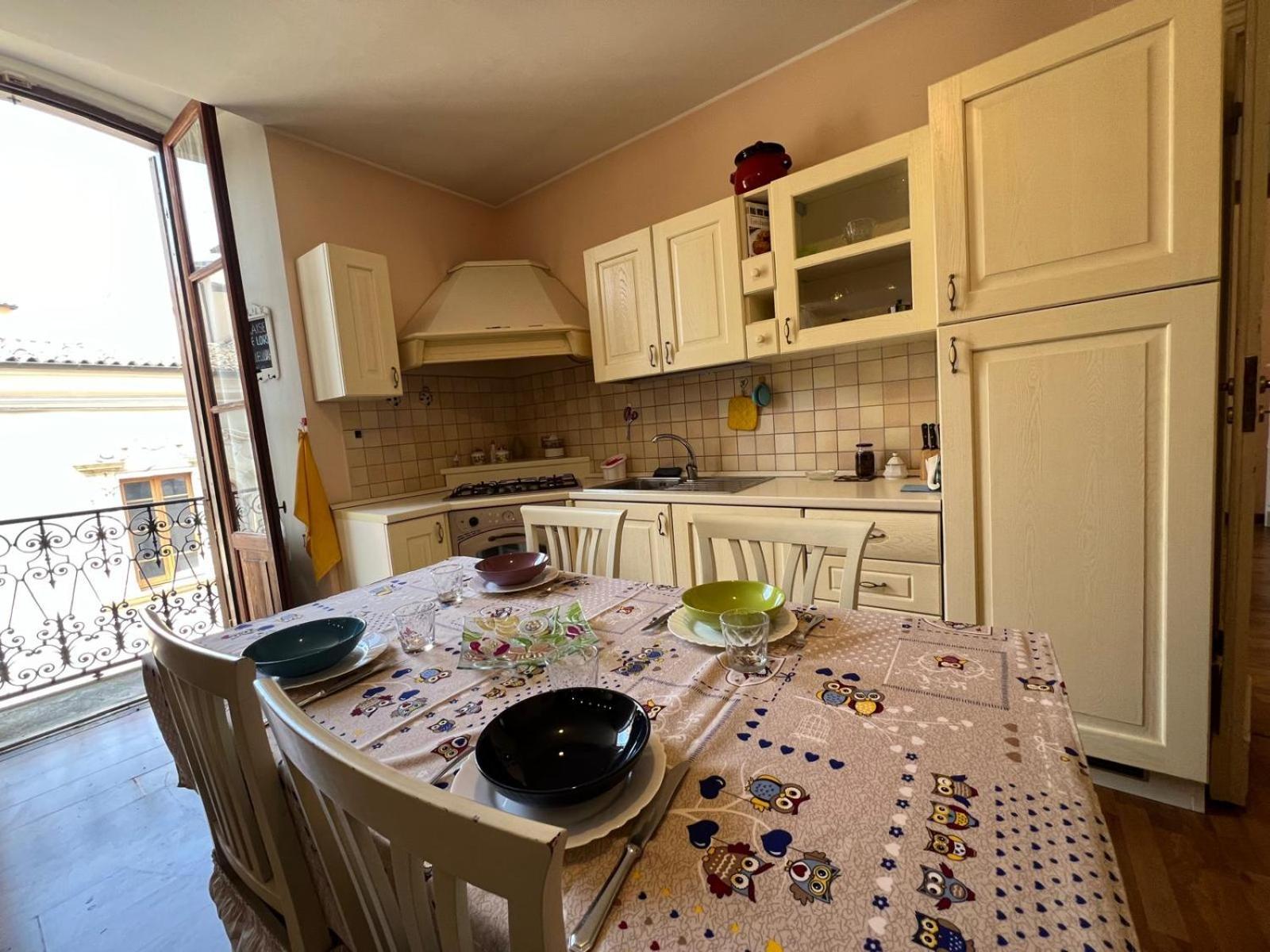 Appartamento Eleonora Sulmona Exteriör bild
